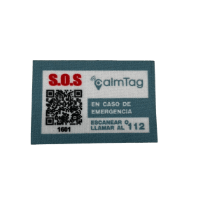 Parche Médico S,O.S Calmtag