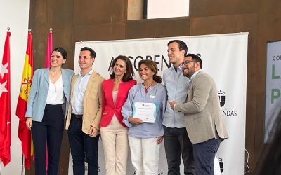 Startup ganadora del programa de aceleración de Alcobendas Emprende