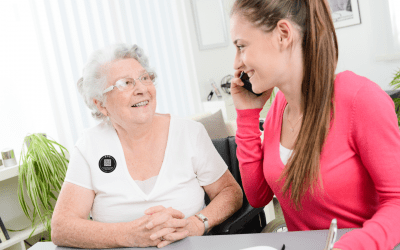 ¿Buscas cómo cuidar mejor a tus mayores? CALMTAG y Edades Alcobendas se unen en colaboración