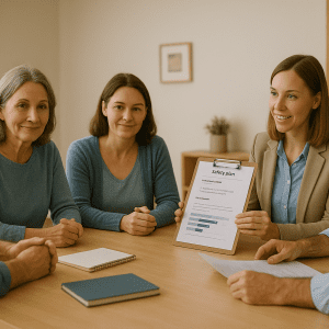 Asesoramiento profesional en seguridad para familias con Alzheimer | Plan Premium