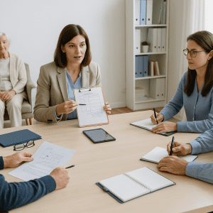 Asesoramiento en seguridad para Entidades y Asociaciones de personas dependientes